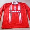 Tricou Middlesbrough - 1998 - 1999