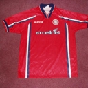 Tricou Middlesbrough - 1999 - 2000