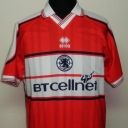 Tricou Middlesbrough - 2000 - 2001