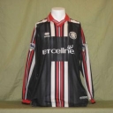 Tricou Middlesbrough - 2000 - 2001