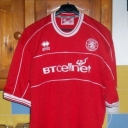 Tricou Middlesbrough - 2001 - 2002