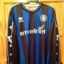 Tricou Middlesbrough - 2001 - 2003