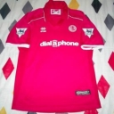 Tricou Middlesbrough - 2002 - 2003