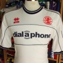 Tricou Middlesbrough - 2002 - 2003