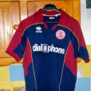 Tricou Middlesbrough - 2003 - 2004