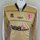 Tricou Middlesbrough - 2004