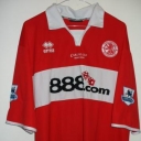 Tricou Middlesbrough - 2004 - 2005