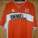 Tricou Middlesbrough - 2005 - 2006