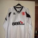Tricou Middlesbrough - 2005 - 2006