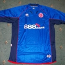 Tricou Middlesbrough - 2005 - 2006