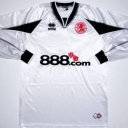 Tricou Middlesbrough - 2005 - 2006