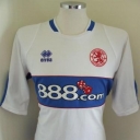 Tricou Middlesbrough - 2006 - 2007