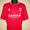 Tricou Middlesbrough - 2007 - 2008