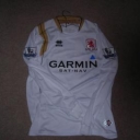 Tricou Middlesbrough - 2007 - 2008