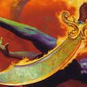 Dancing Scimitar