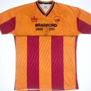 Tricou Bradford City - 1987 - 1988