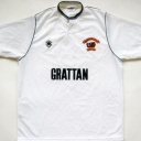 Tricou Bradford City - 1988 - 1990