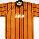 Tricou Bradford City - 1990 - 1991