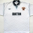 Tricou Bradford City - 1990 - 1991