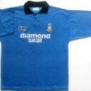 Tricou Bradford City - 1994 - 1996