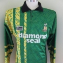 Tricou Bradford City - 1996 - 1997