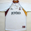 Tricou Bradford City - 1999 - 2001