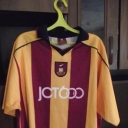 Tricou Bradford City - 2001 - 2003