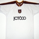 Tricou Bradford City - 2001 - 2003