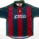 Tricou Bradford City - 2002 - 2003