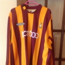 Tricou Bradford City - 2003 - 2004