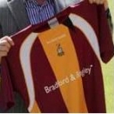 Tricou Bradford City - 2006 - 2007