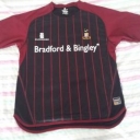 Tricou Bradford City - 2007 - 2008