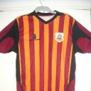 Tricou Bradford City - 2008 - 2009