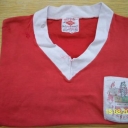 Tricou Accrington Stanley - 1958 - 1960