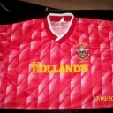 Tricou Accrington Stanley - 1990 - 1991
