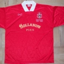 Tricou Accrington Stanley - 1992 - 1994