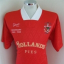 Tricou Accrington Stanley - 1993 - 1994