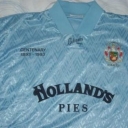 Tricou Accrington Stanley - 1993 - 1994