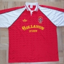 Tricou Accrington Stanley - 1994 - 1995