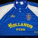 Tricou Accrington Stanley - 1994 - 1995