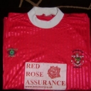 Tricou Accrington Stanley - 2001 - 2002