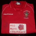 Tricou Accrington Stanley - 2002 - 2003
