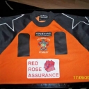 Tricou Accrington Stanley - 2002 - 2003