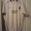 Tricou Accrington Stanley - 2003 - 2004