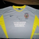 Tricou Accrington Stanley - 2003 - 2004