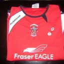Tricou Accrington Stanley - 2006 - 2007