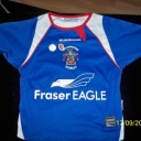 Tricou Accrington Stanley - 2006 - 2007