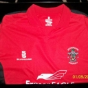 Tricou Accrington Stanley - 2007 - 2008