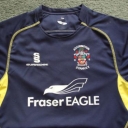 Tricou Accrington Stanley - 2007 - 2008
