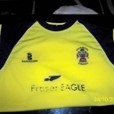 Tricou Accrington Stanley - 2007 - 2008
